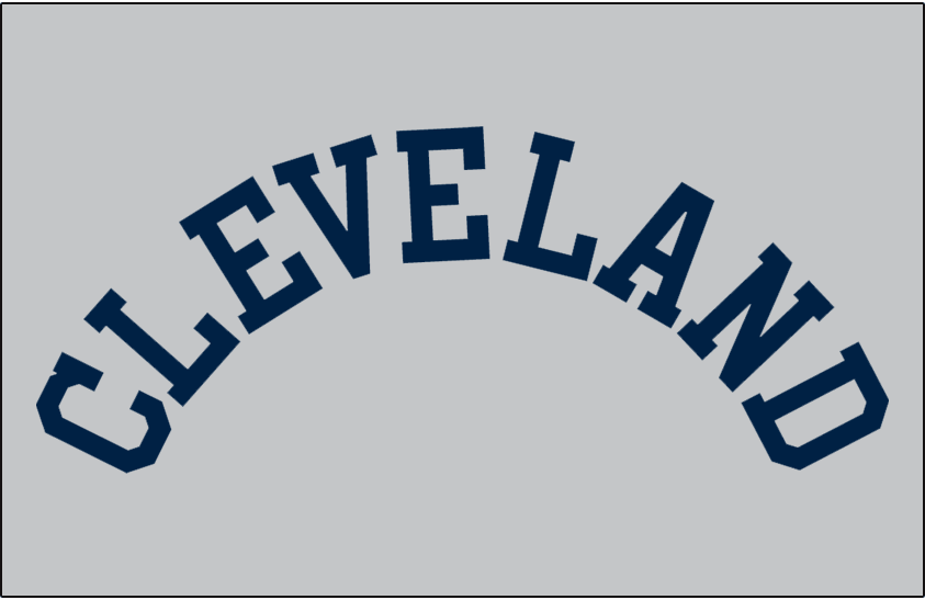 Cleveland Indians 1920 Jersey Logo iron on heat transfer